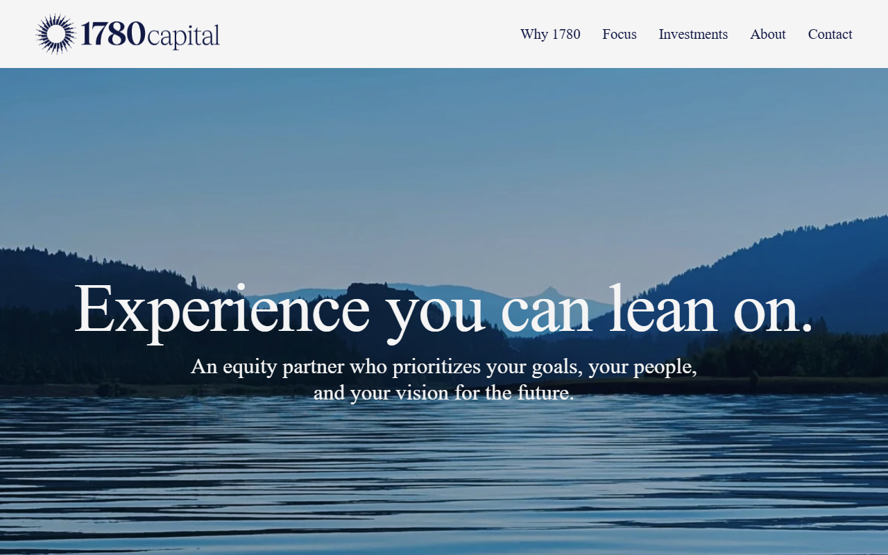 1780capital.com screenshot