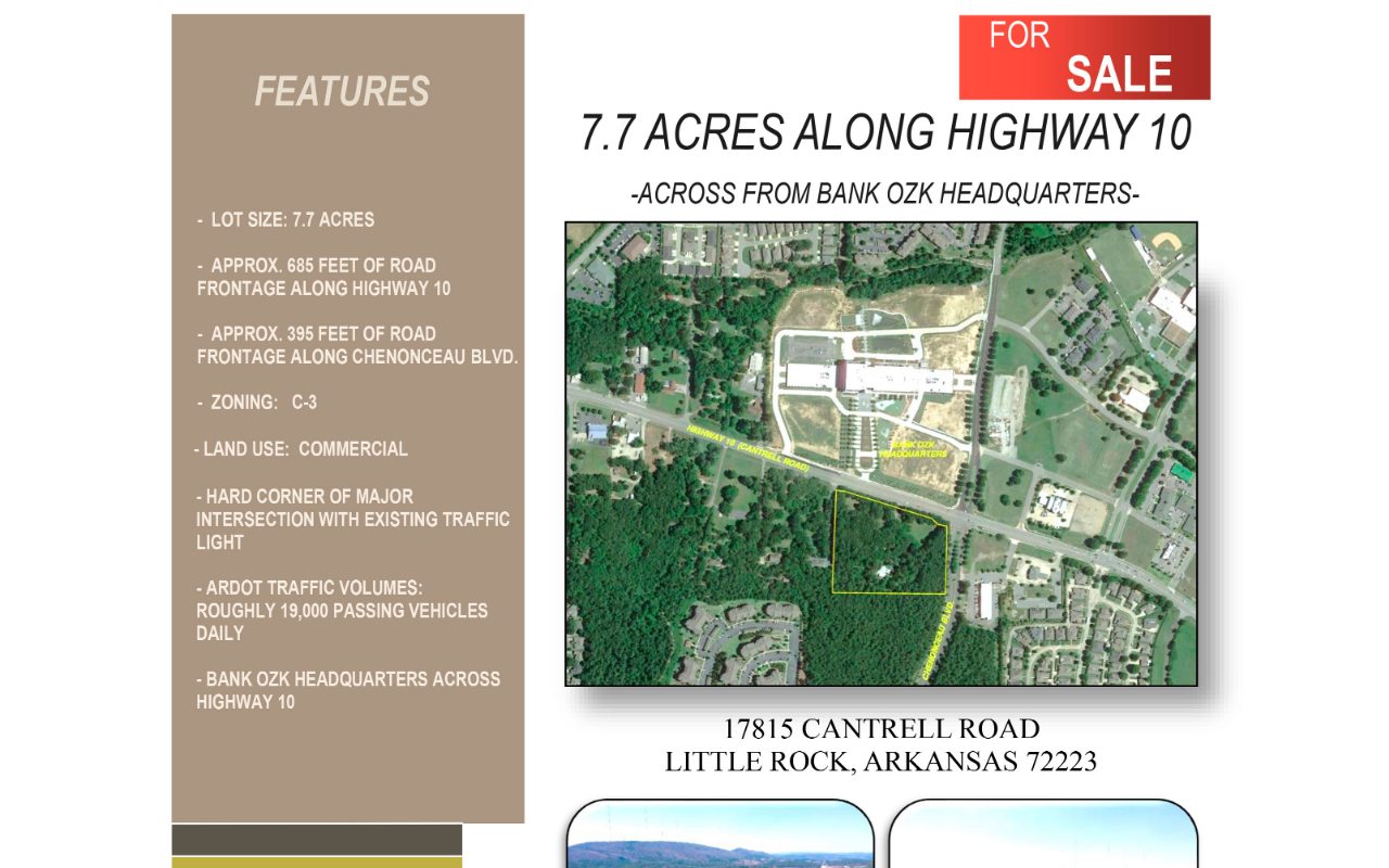 17815cantrell.com screenshot
