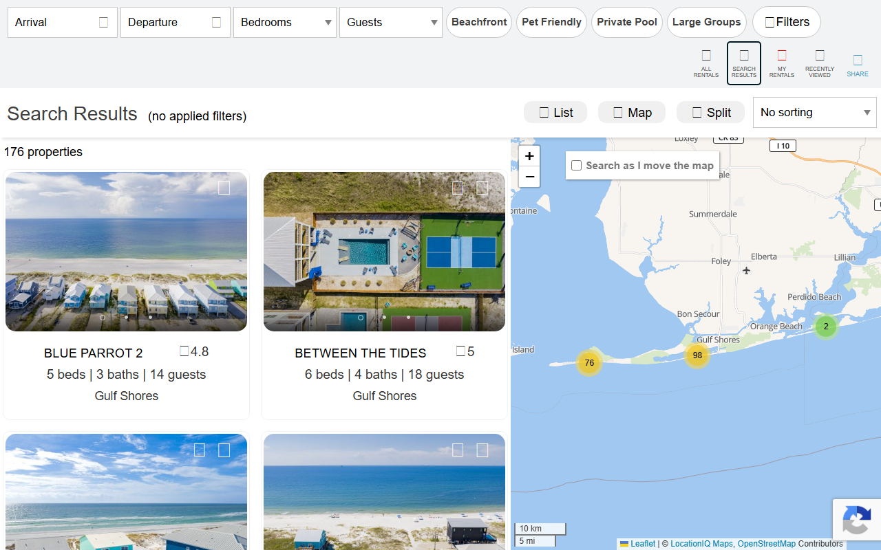 1781westbeach.com screenshot