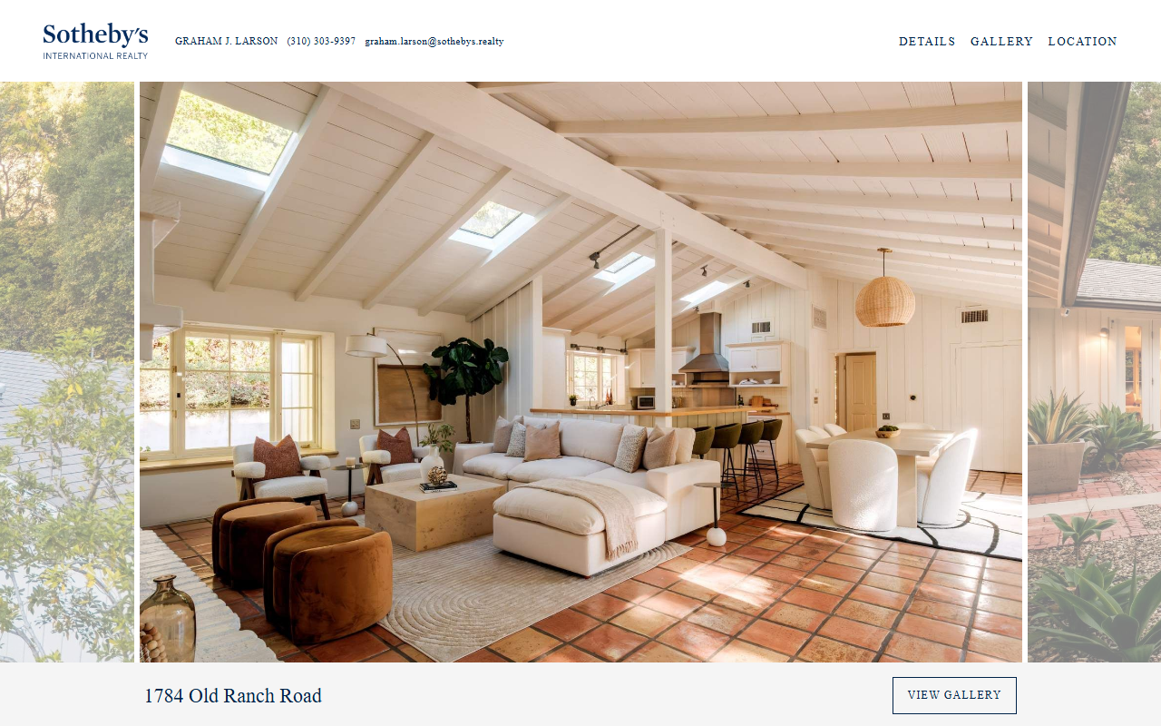 1784oldranchroad.com screenshot