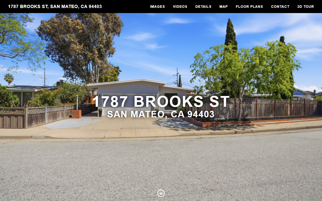 1787brooksst.com screenshot