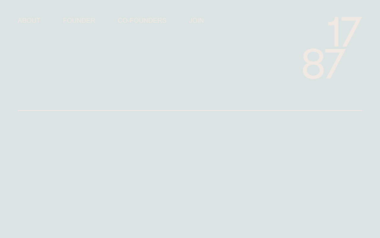 1787capitalgroup.com screenshot