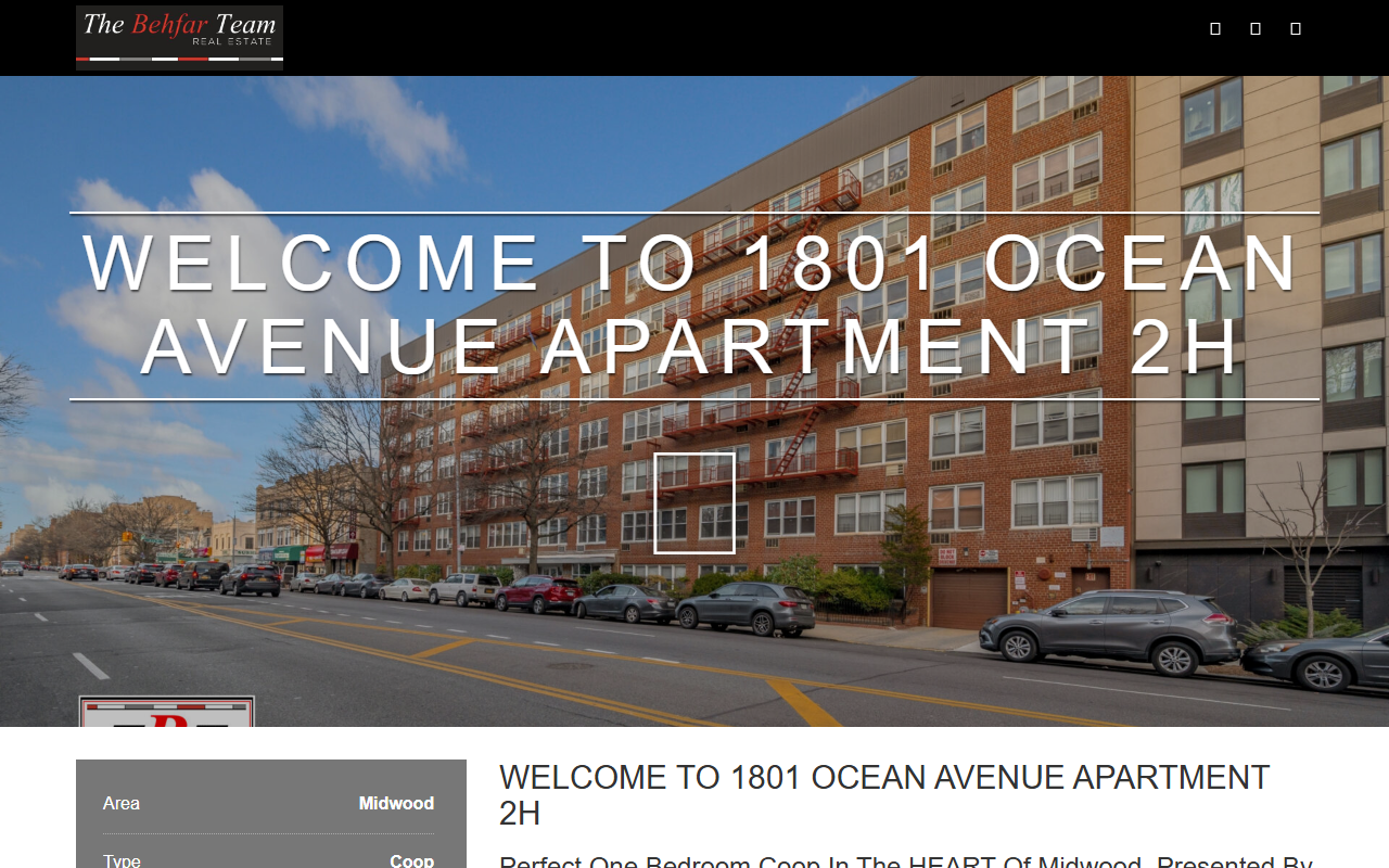 1801oceanavenue.com screenshot