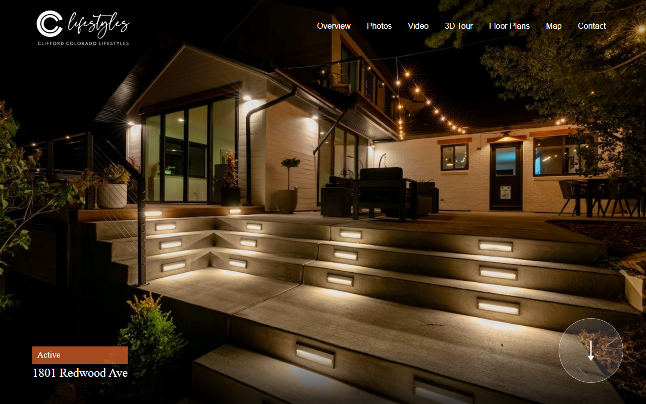 1801redwoodave.com screenshot