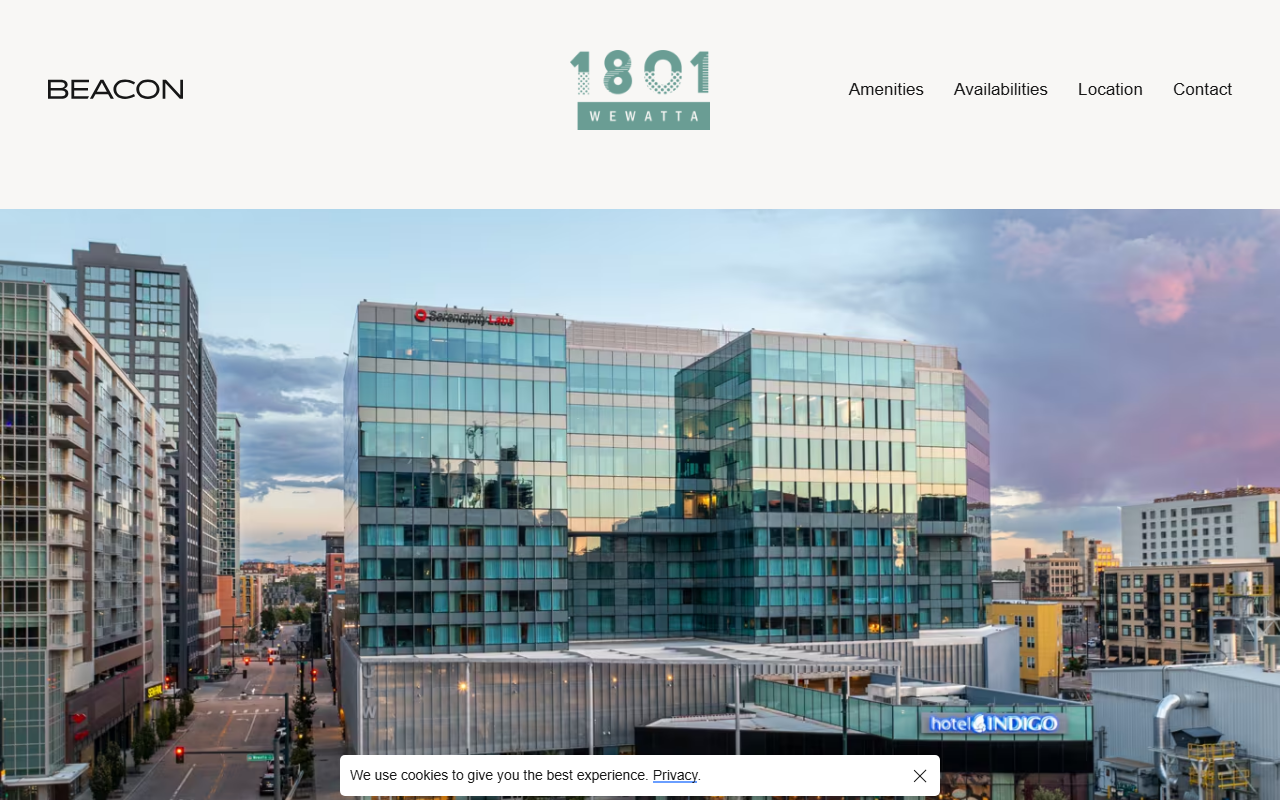 1801wewatta.com screenshot