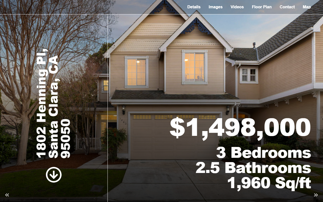 1802henning.com screenshot