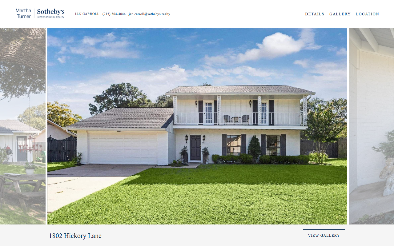 1802hickorylane.com screenshot