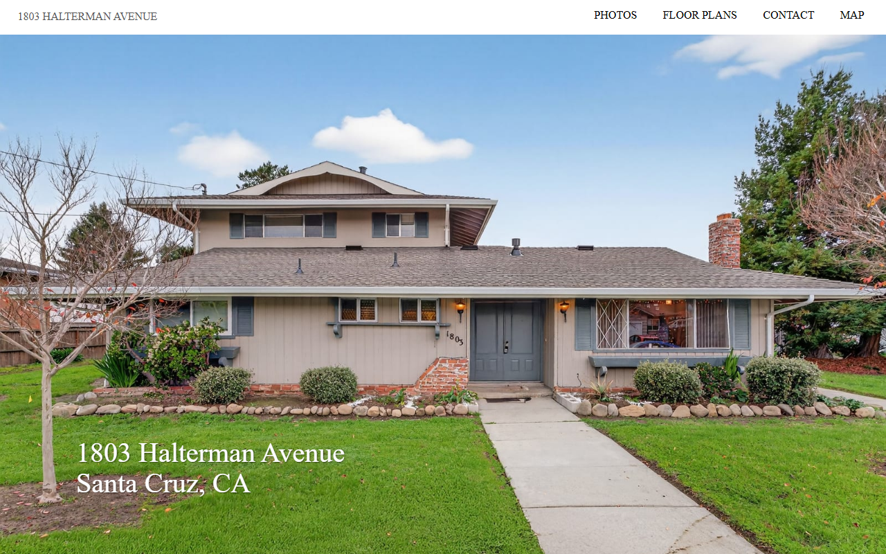 1803halterman.com screenshot