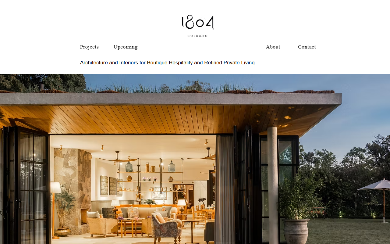 1804colombo.com screenshot