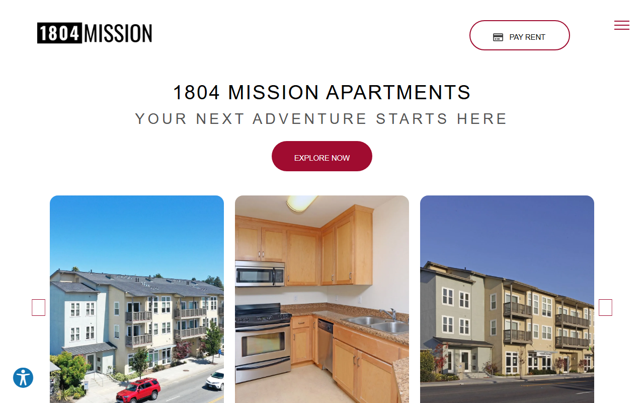 1804missionapts.com screenshot