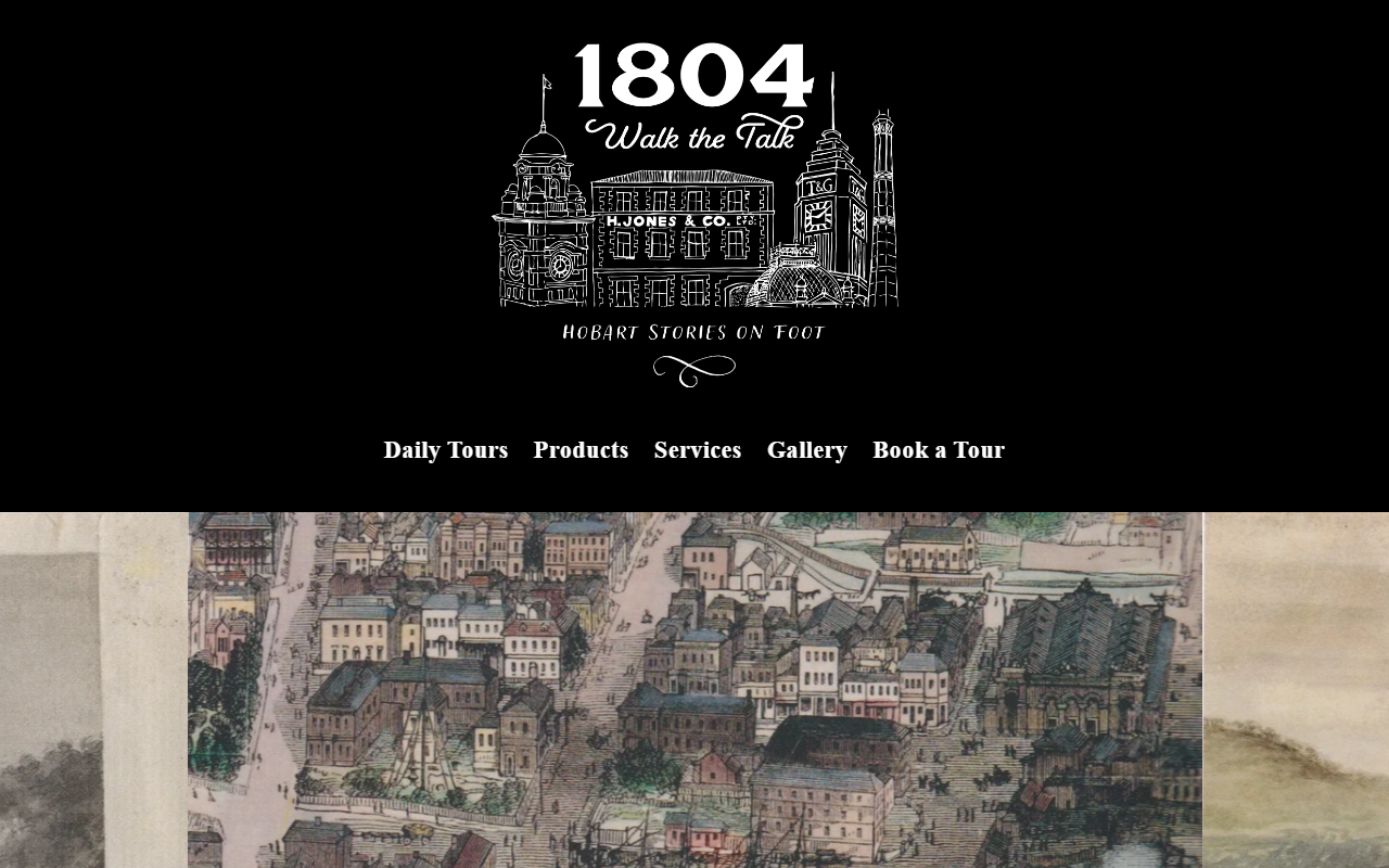 1804walkthetalk.com screenshot