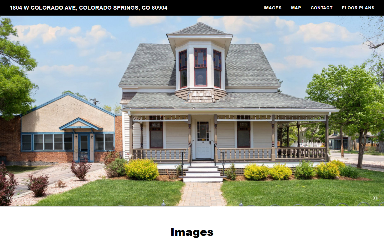 1804wcolorado.com screenshot