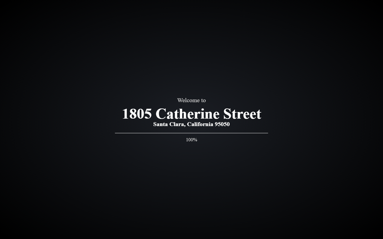1805catherine.com screenshot