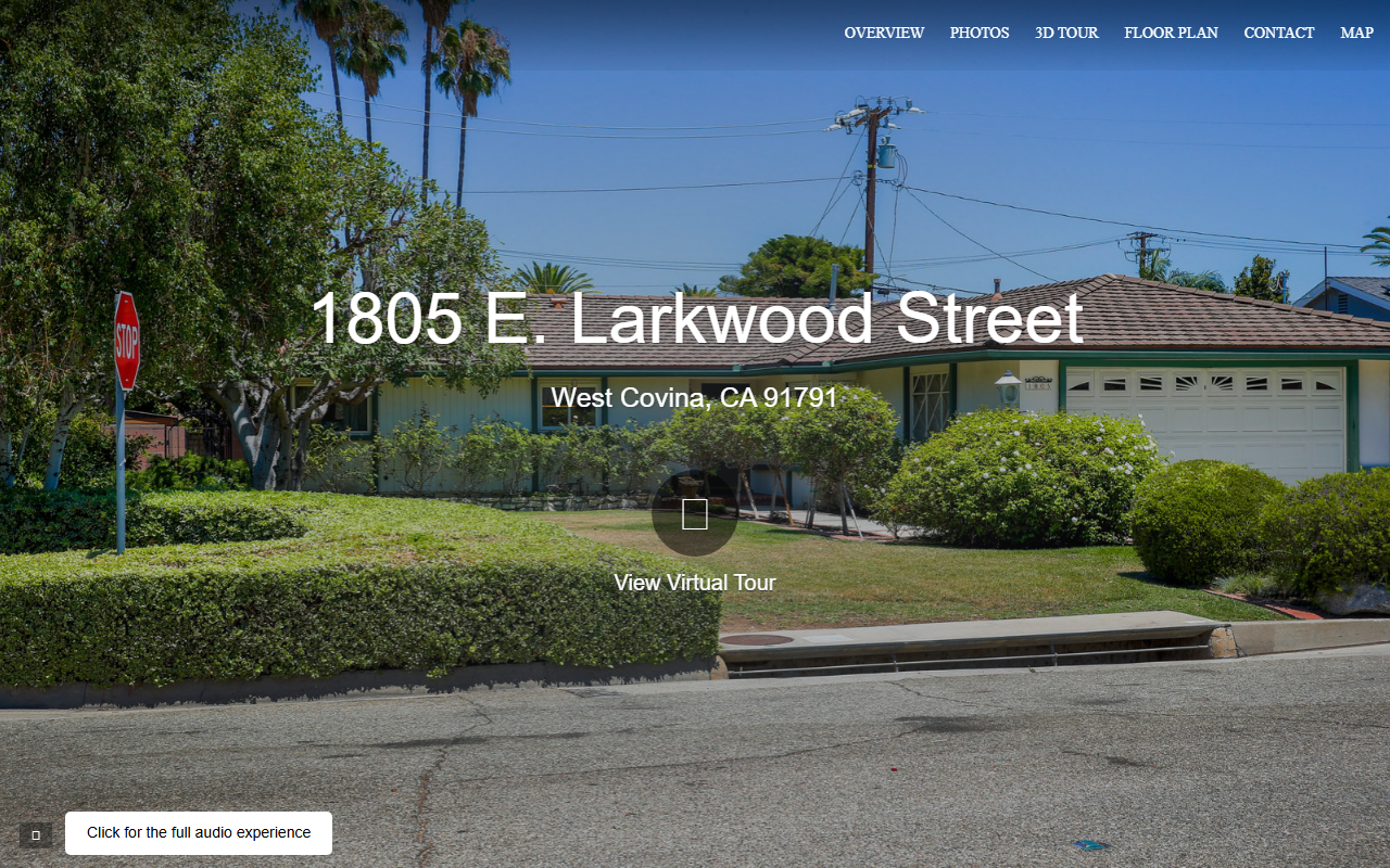 1805eastlarkwood.com screenshot
