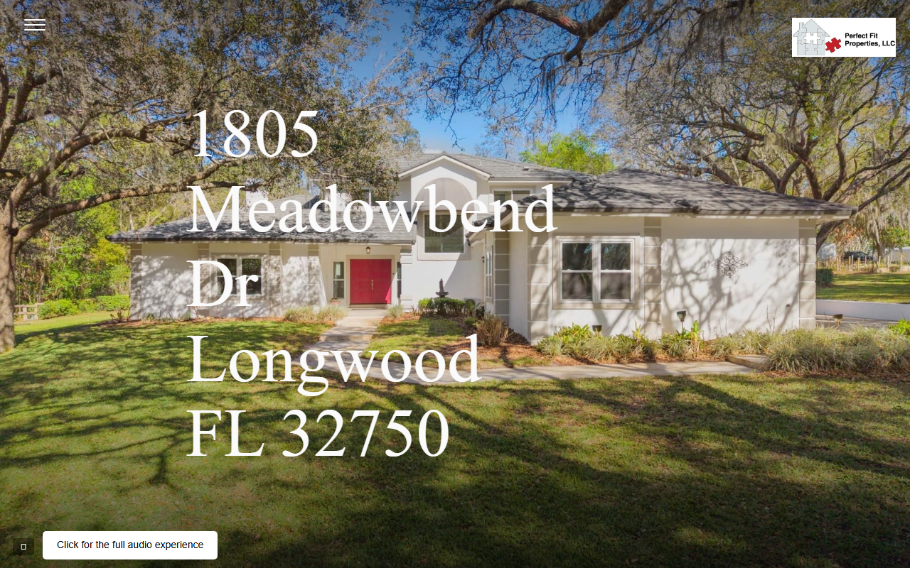 1805meadowbend.com screenshot