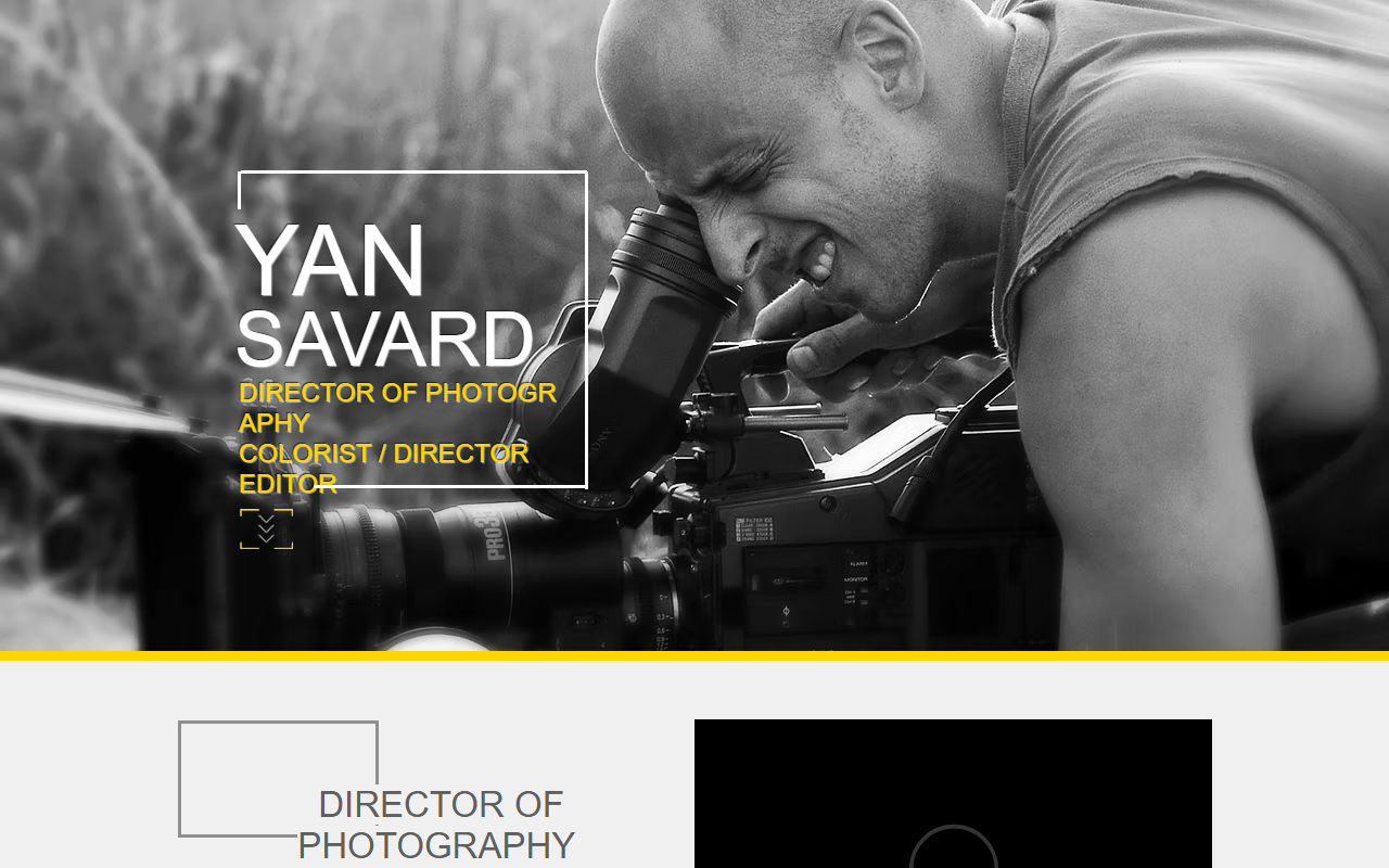 1805productions.com screenshot