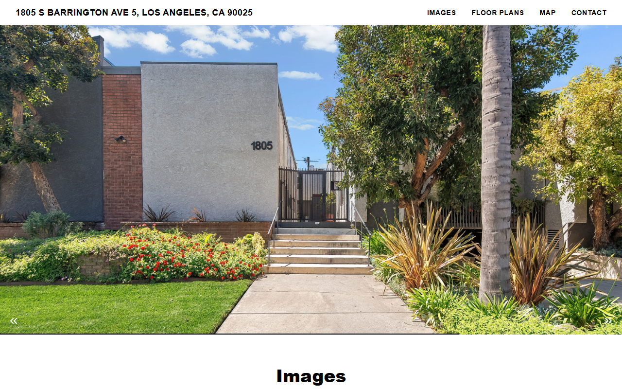1805sbarrington5.com screenshot
