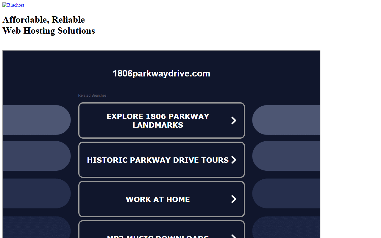 1806parkwaydrive.com screenshot