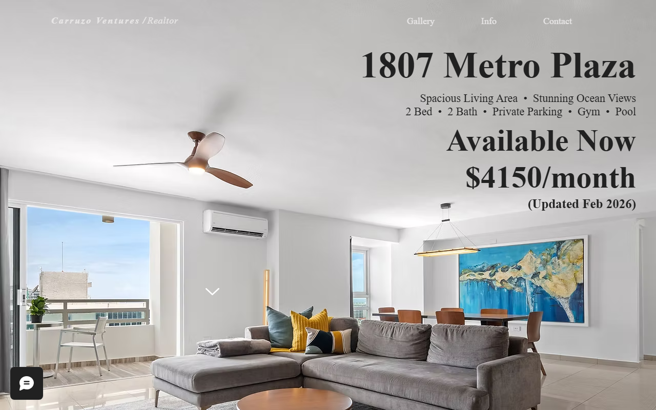1807metroplaza.com screenshot
