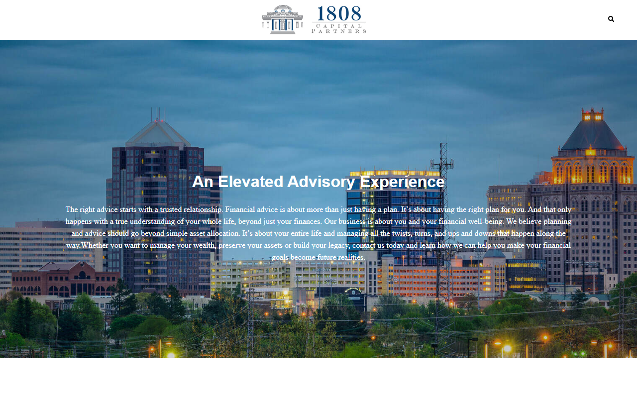 1808capital.com screenshot