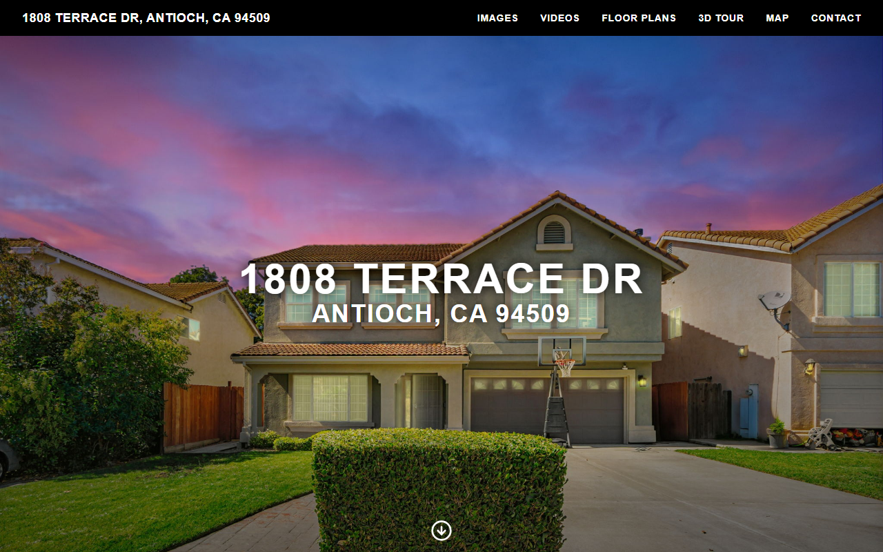 1808terracedr.com screenshot