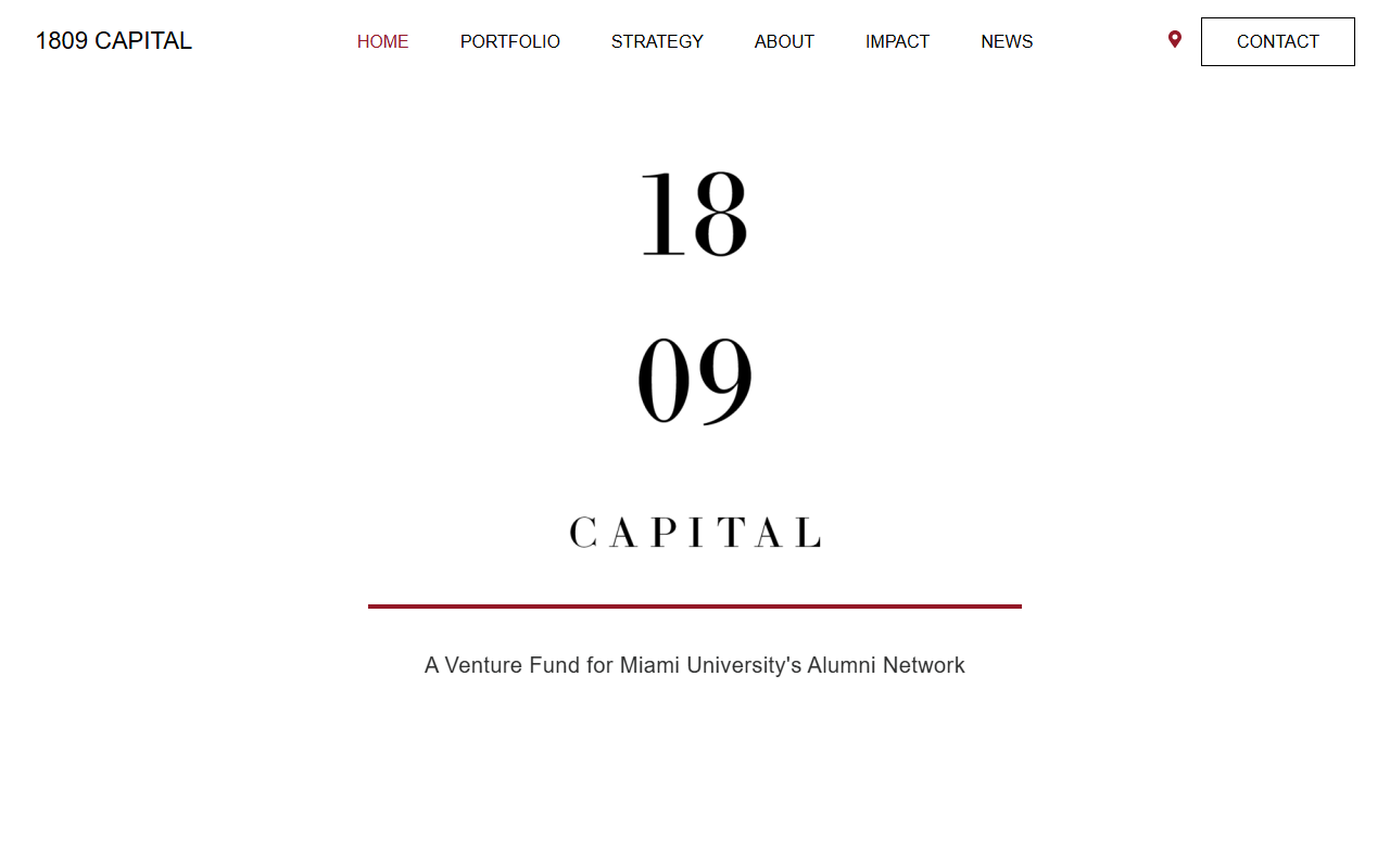 1809capital.com screenshot