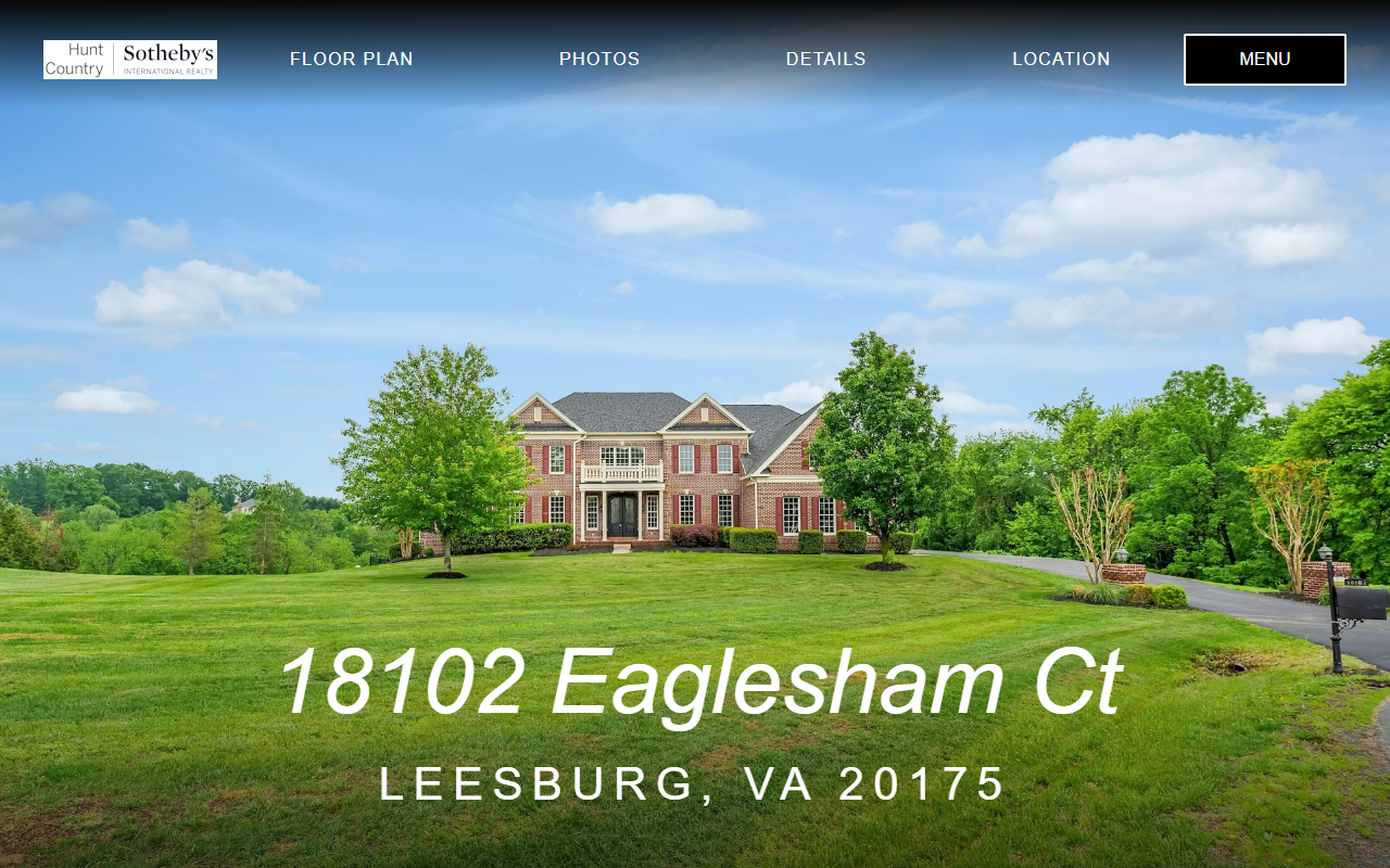 18102eagleshamct.com screenshot
