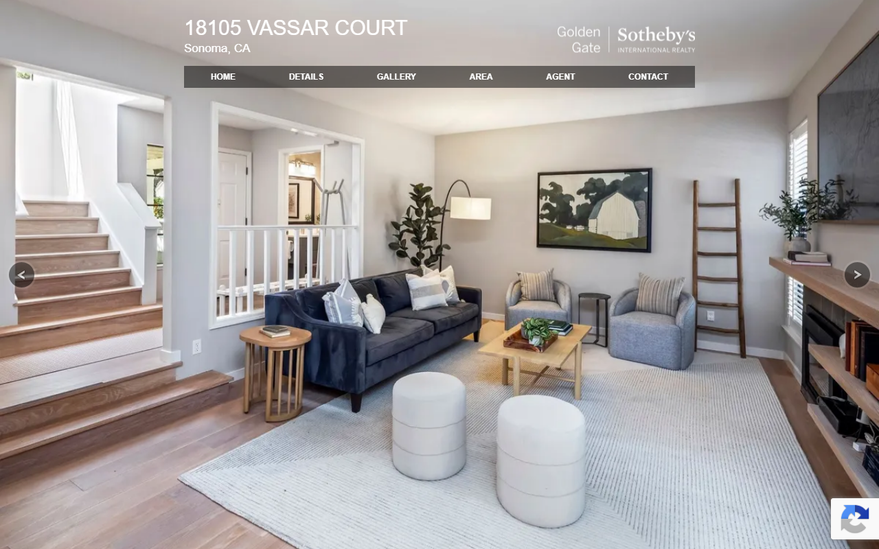18105vassarct.com screenshot