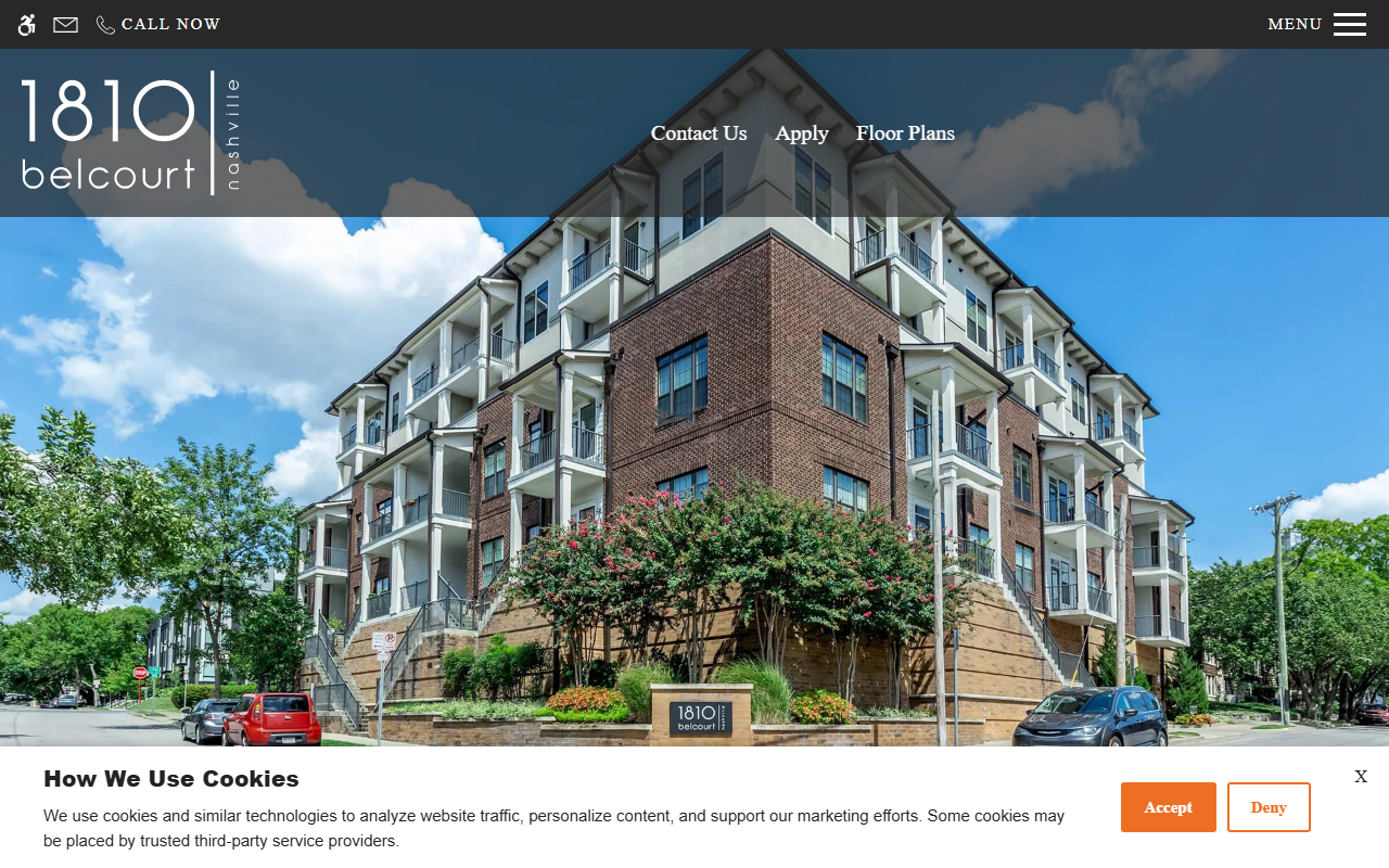 1810belcourt.com screenshot