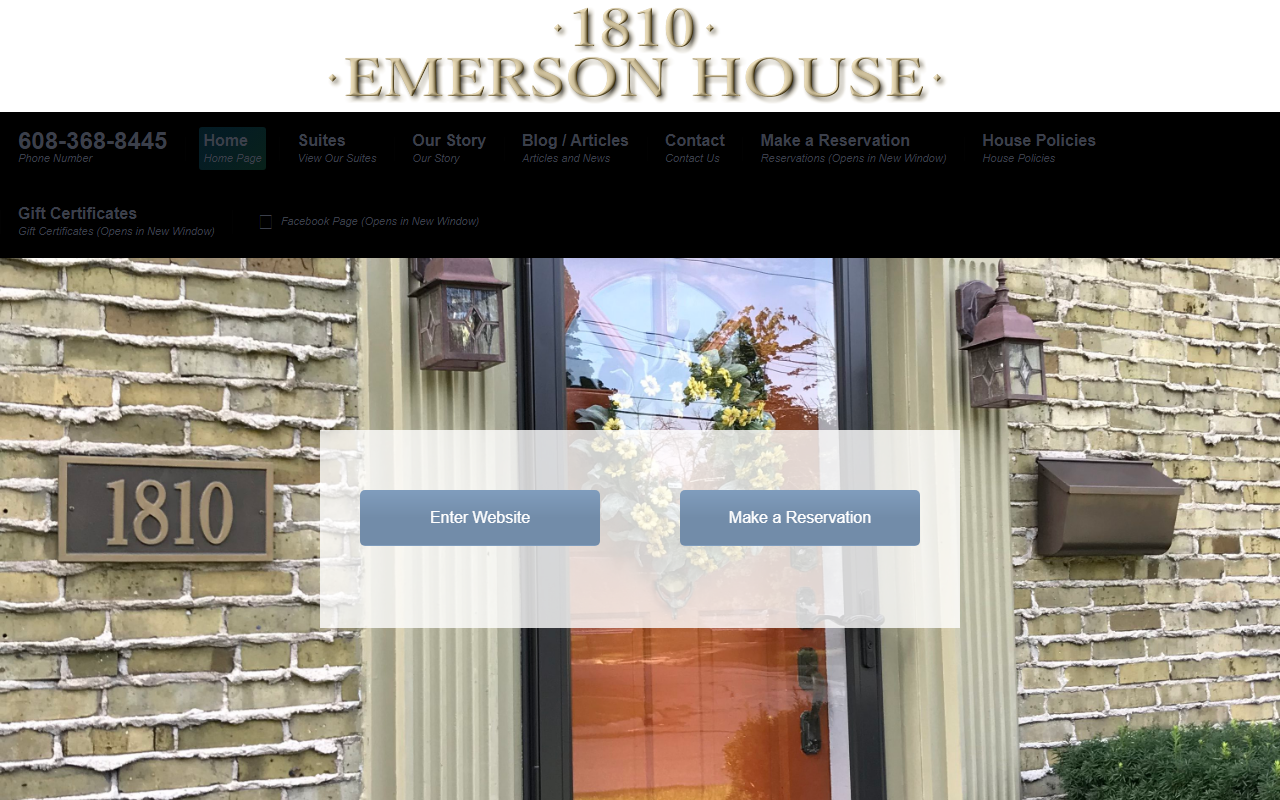 1810emerson.com screenshot