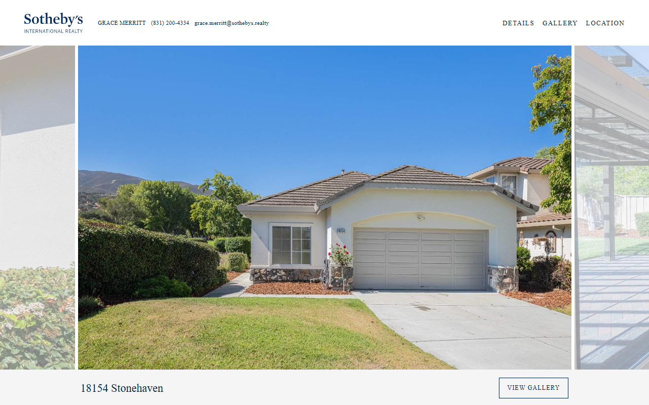 18154stonehaven.com screenshot