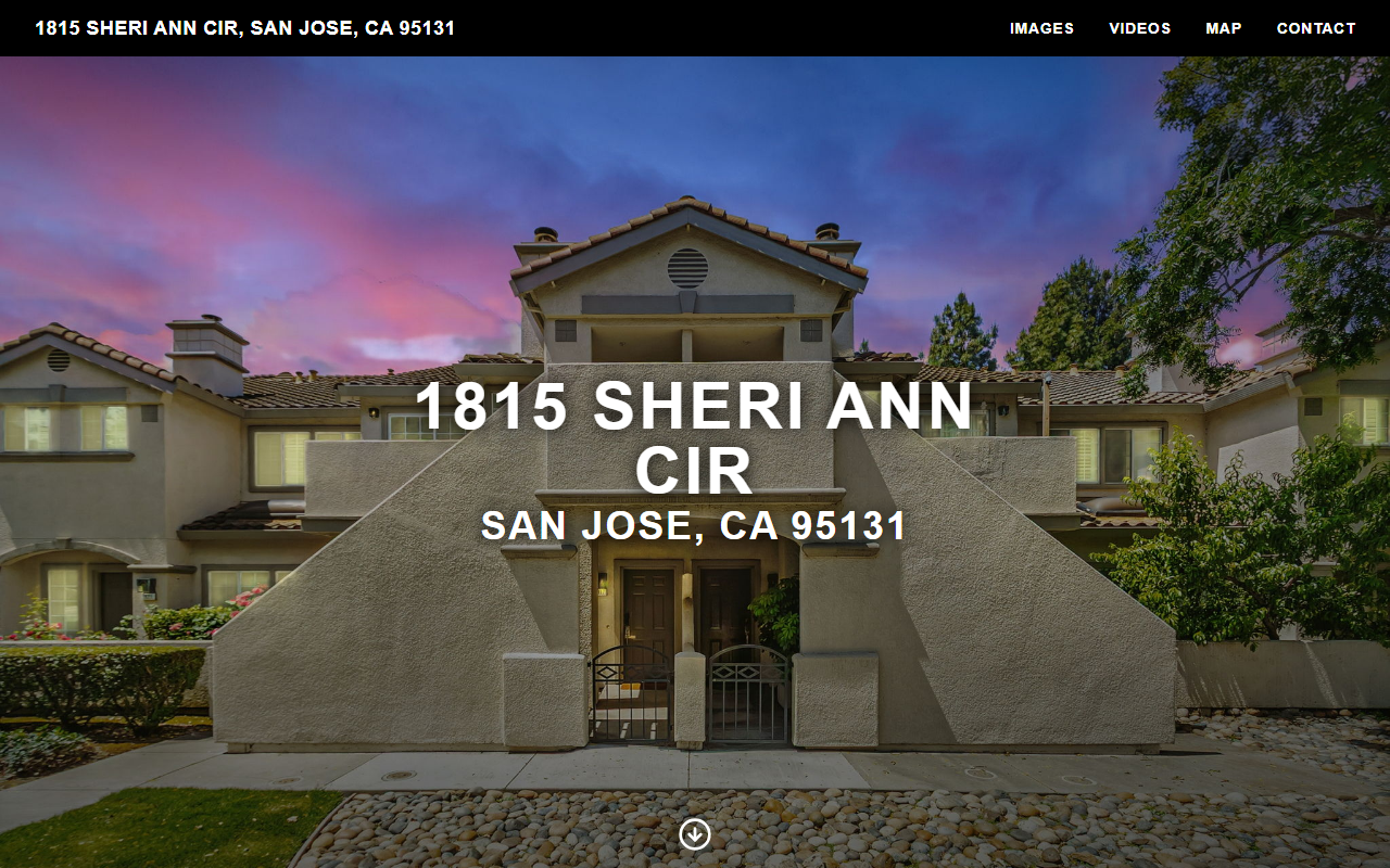1815sherianncir.com screenshot