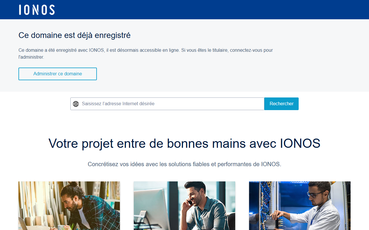 1816-acoustique.com screenshot