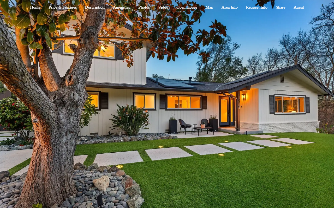 1816meadowlane.com screenshot