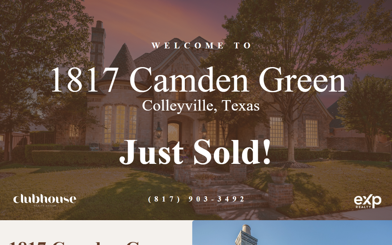 1817camdengreen.com screenshot