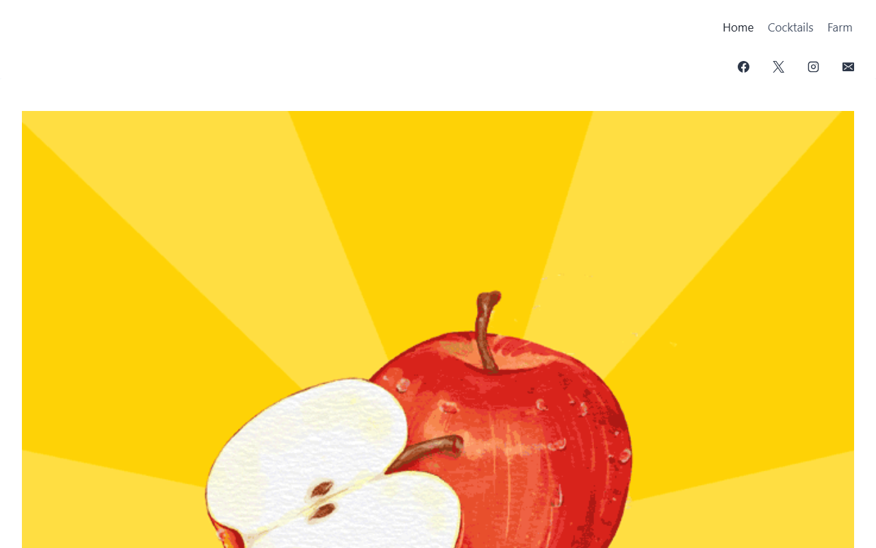 1817ciderhouse.com screenshot