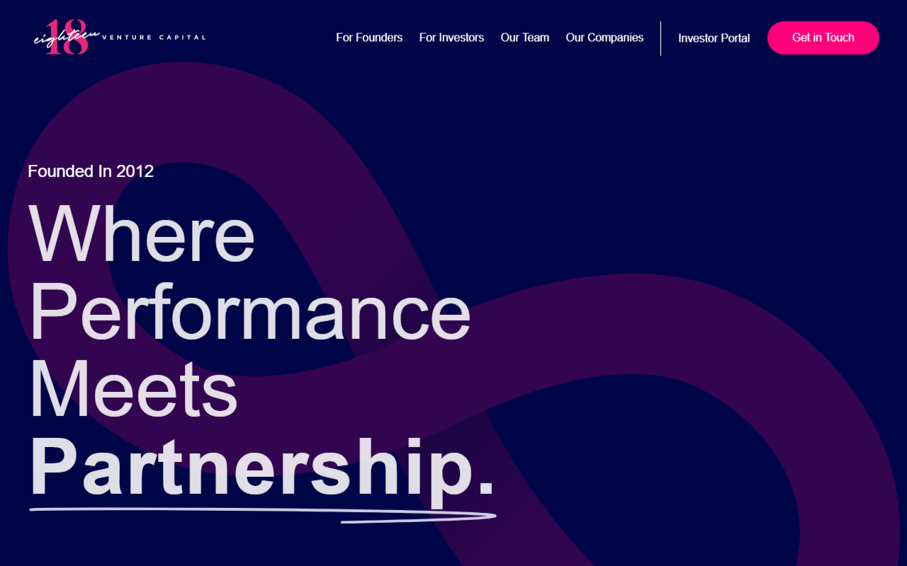 1818fundgroup.com screenshot