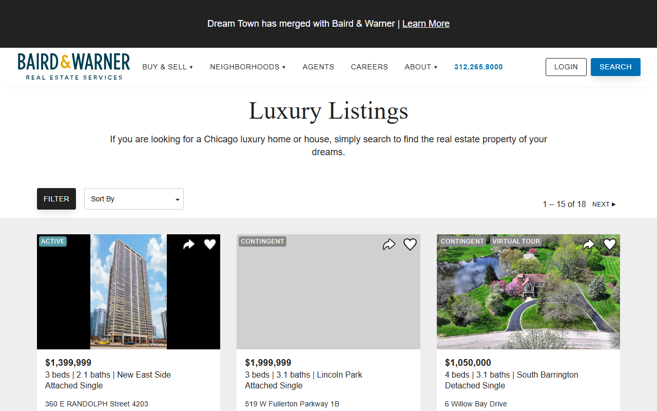 1819wberwyn.com screenshot