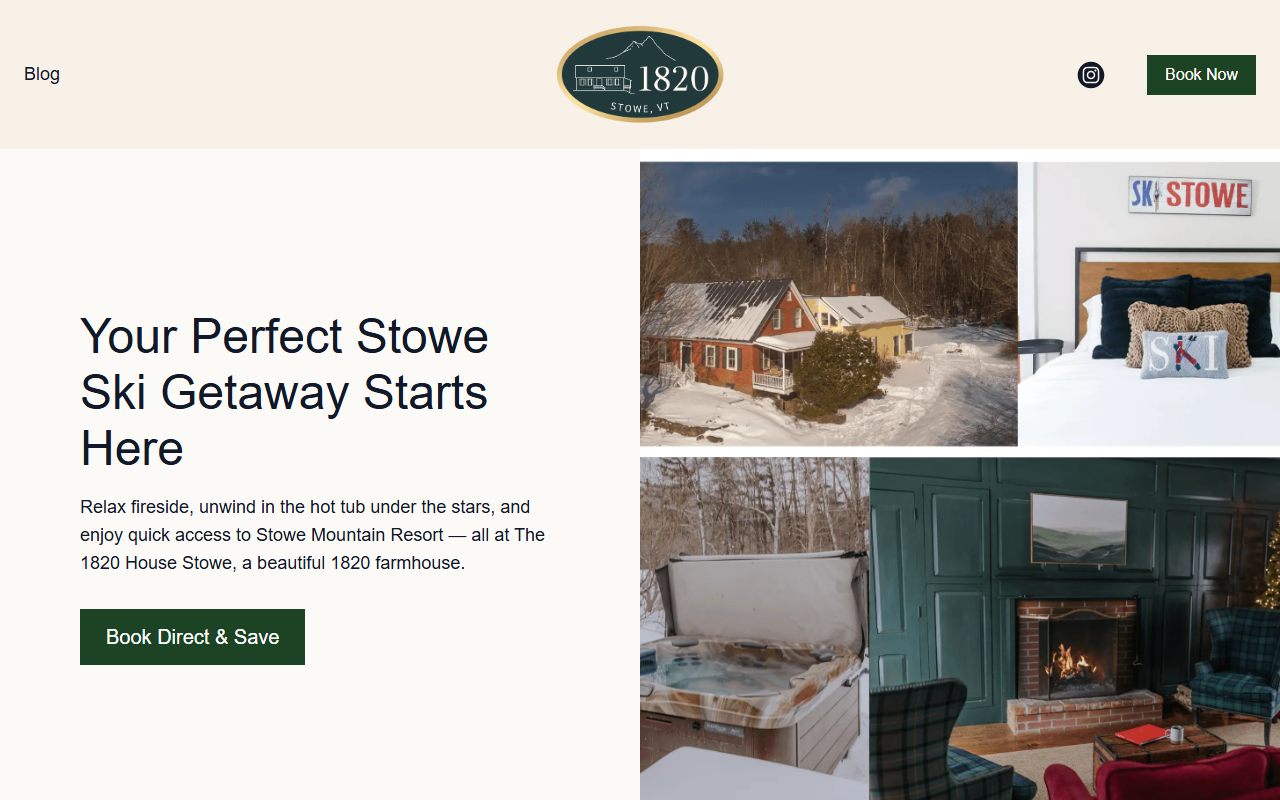 1820housestowe.com screenshot