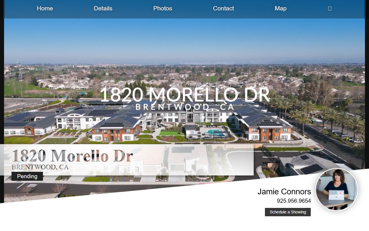 1820morellodr.com screenshot
