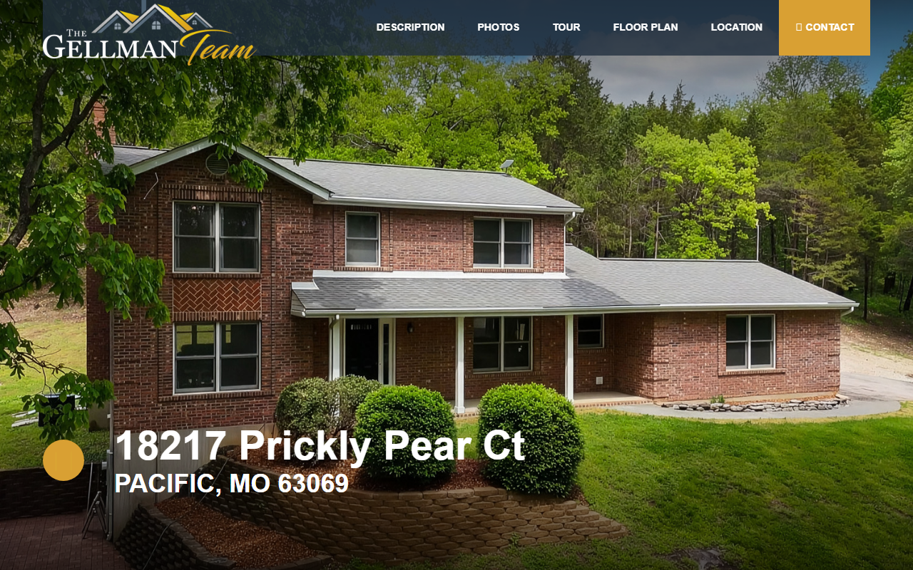 18217pricklypear.com screenshot