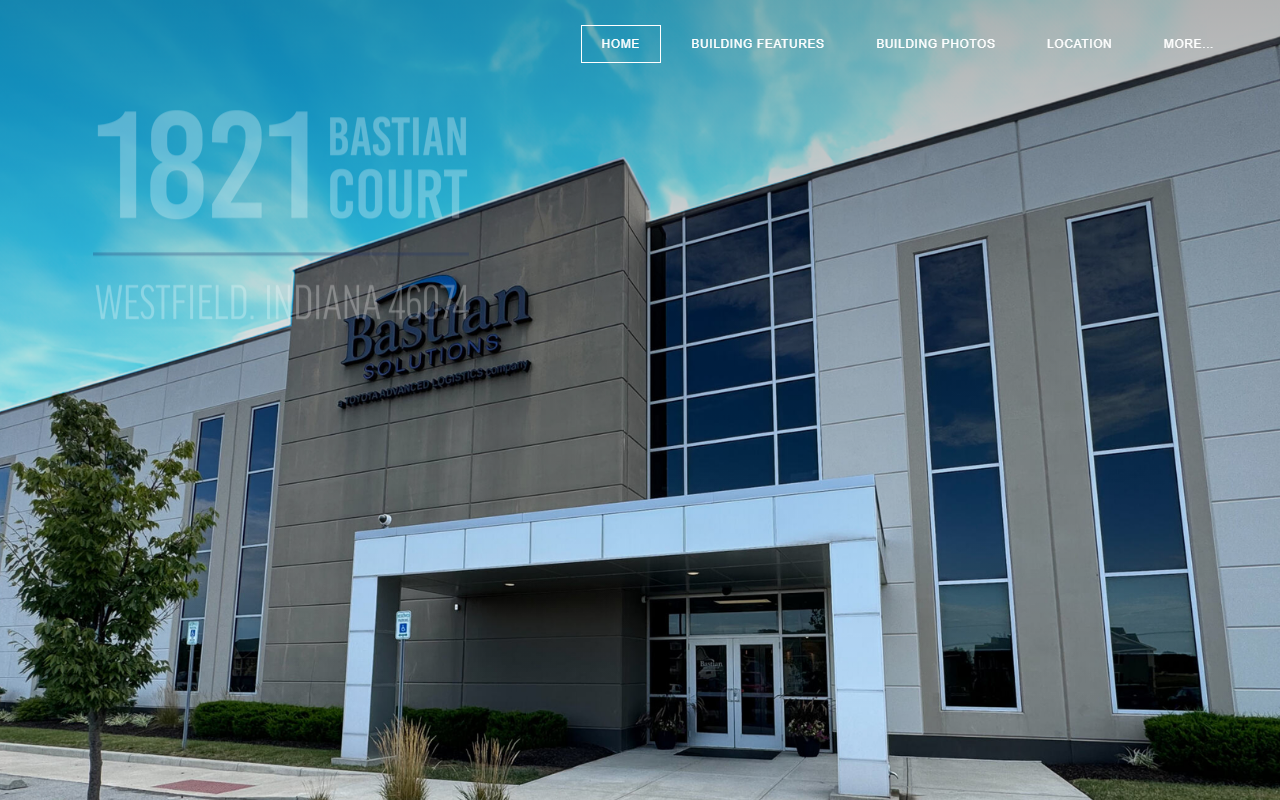 1821bastiancourt.com screenshot