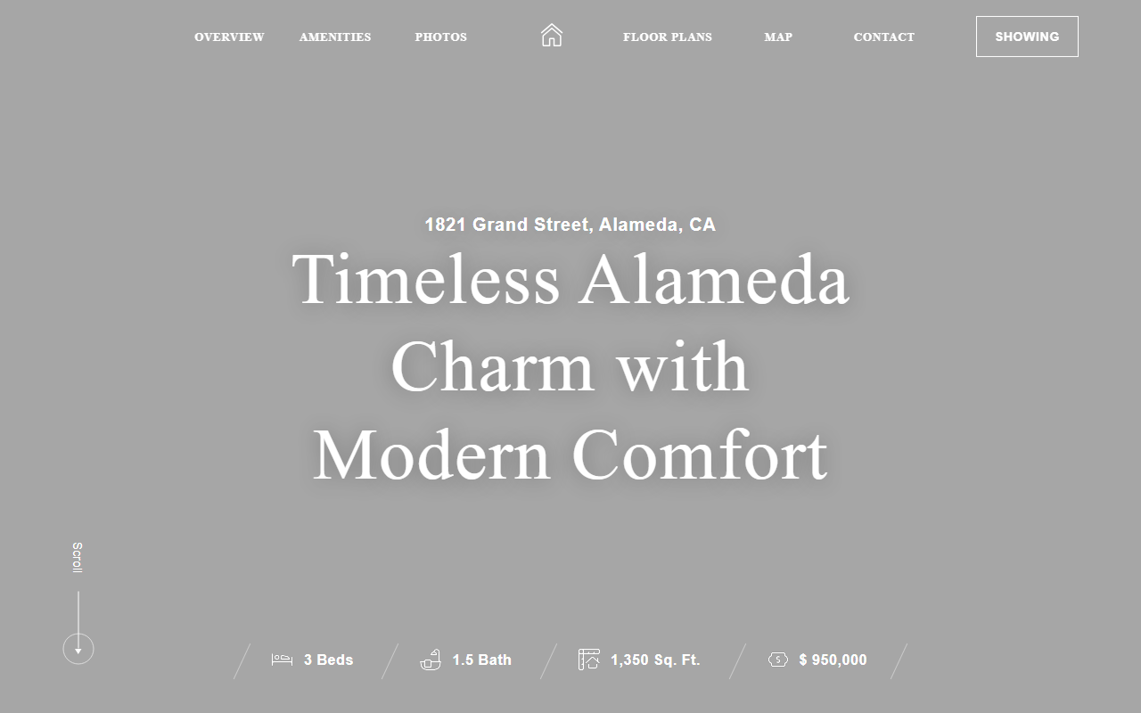 1821grandst.com screenshot
