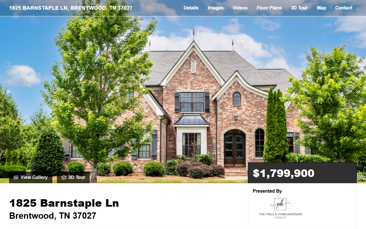 1825barnstapleln.com screenshot