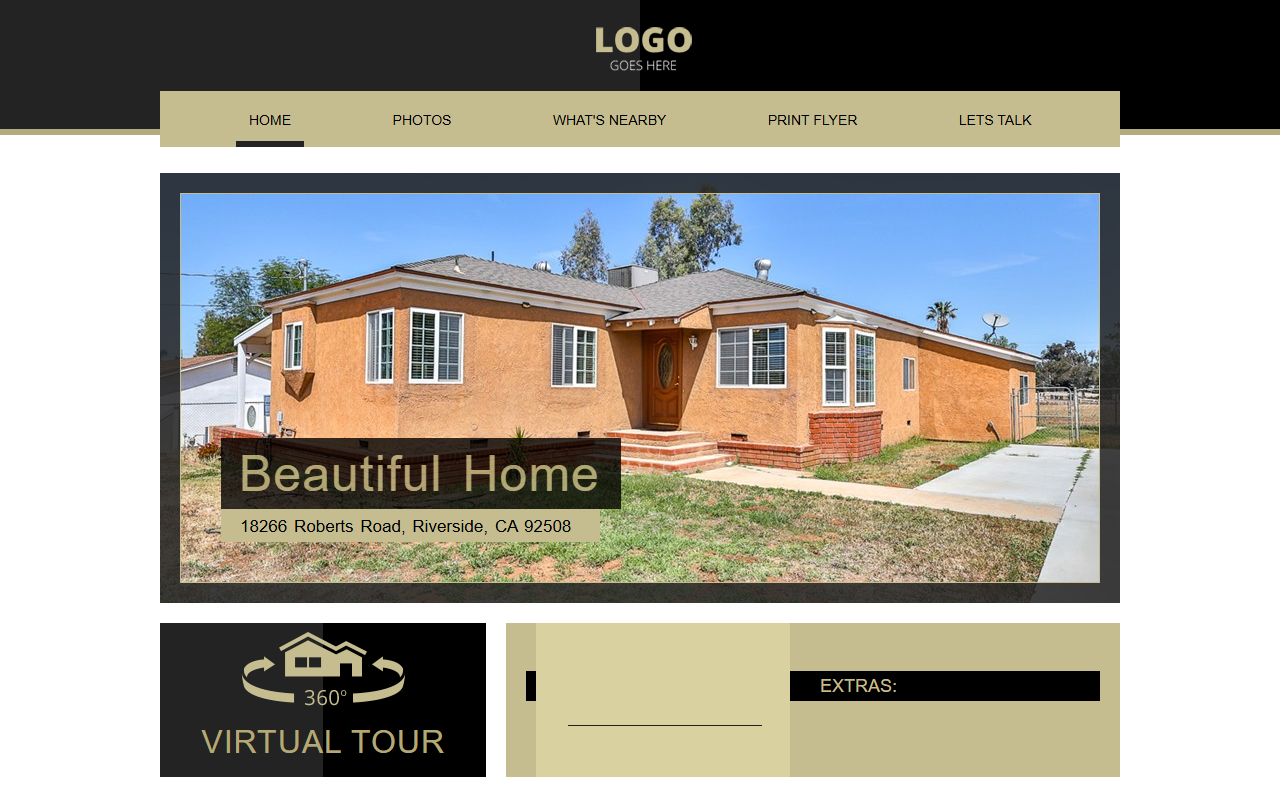18266robertsroad.com screenshot