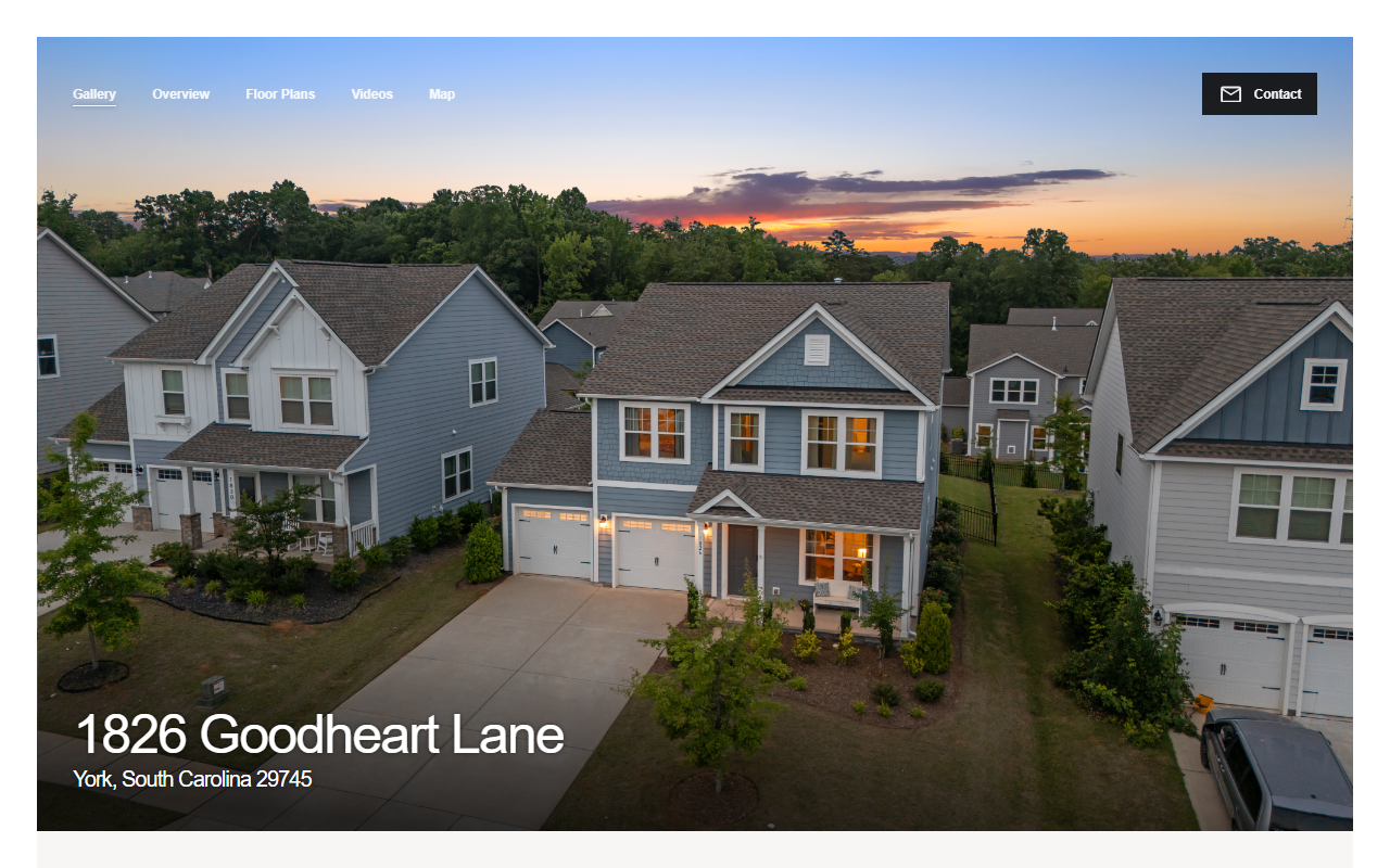 1826goodheart.com screenshot