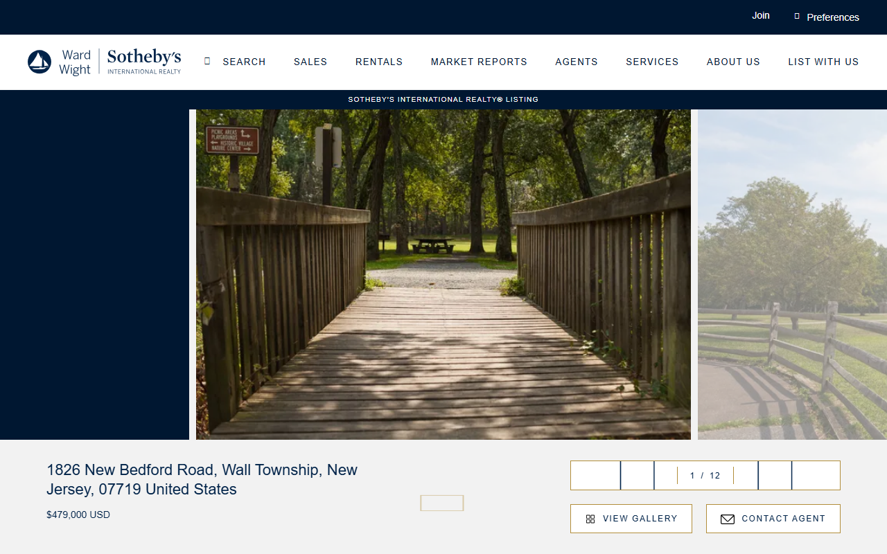 1826newbedford.com screenshot
