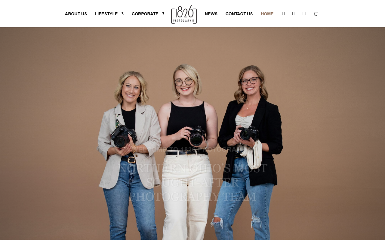 1826photographic.com screenshot