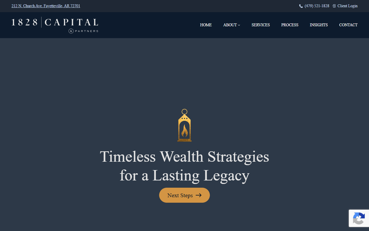 1828capital.com screenshot