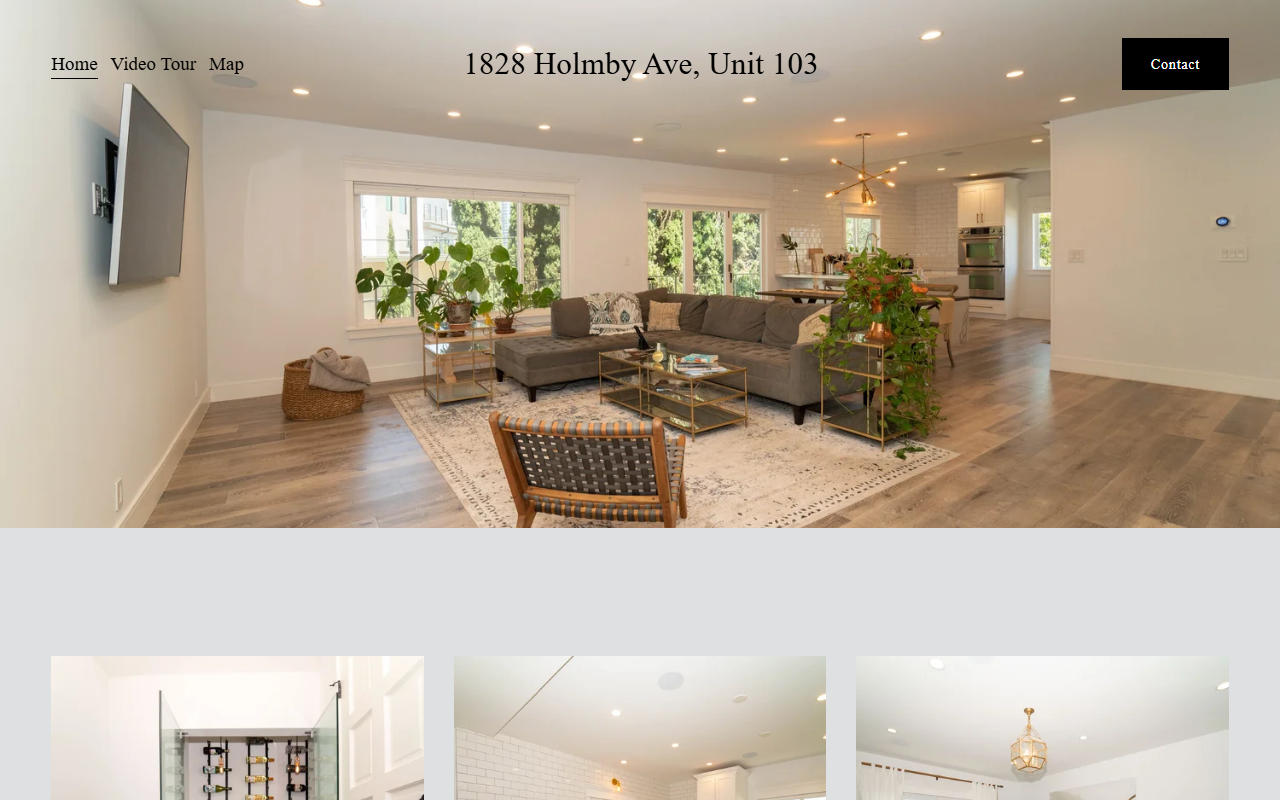 1828holmby103.com screenshot